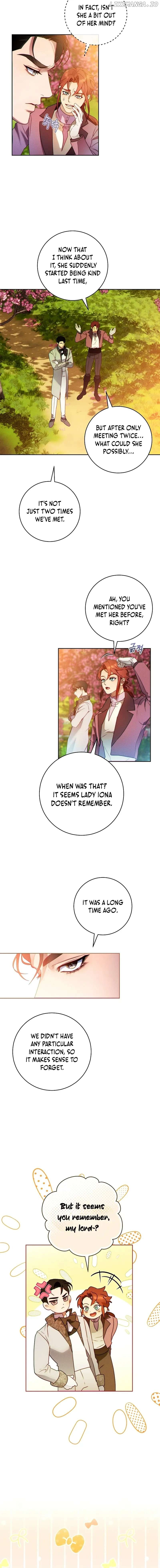 This Marriage Will Surely Succeed Chapter 8 page 14