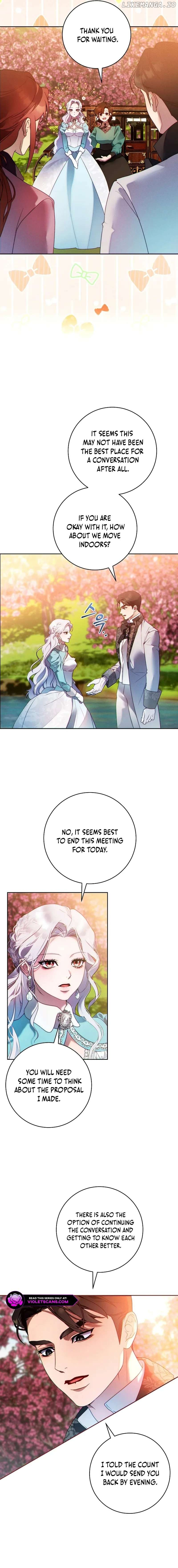 This Marriage Will Surely Succeed Chapter 8 page 15