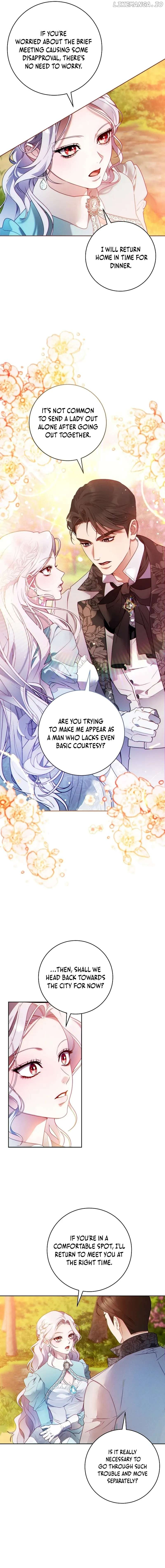 This Marriage Will Surely Succeed Chapter 8 page 16