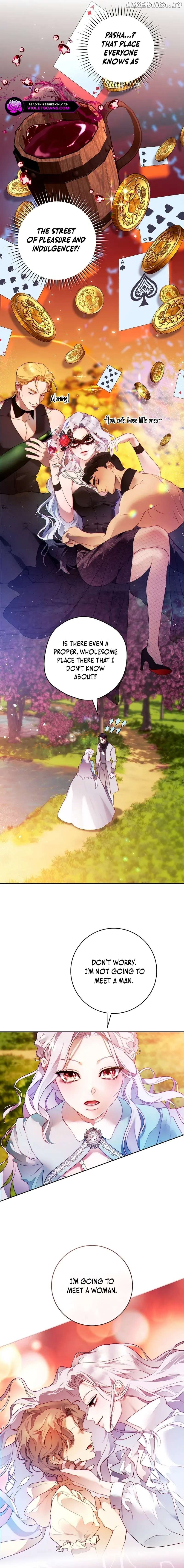 This Marriage Will Surely Succeed Chapter 8 page 18