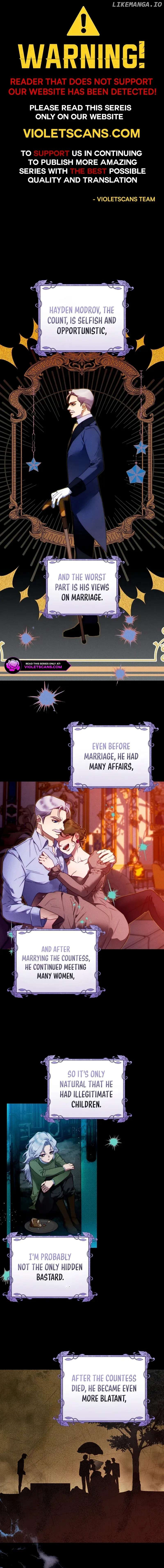 This Marriage Will Surely Succeed Chapter 9 page 1