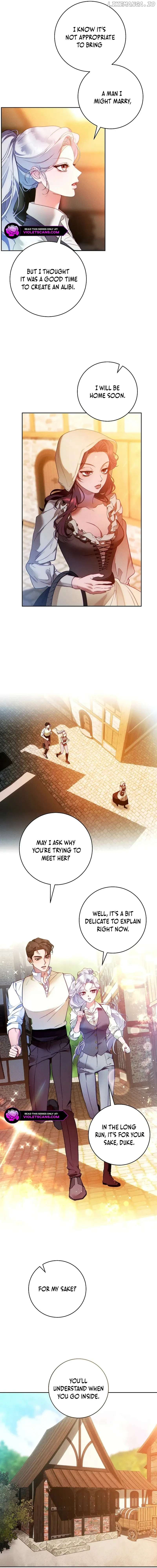This Marriage Will Surely Succeed Chapter 9 page 4