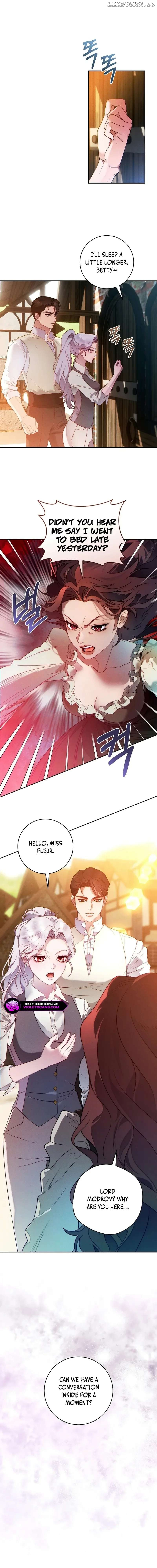 This Marriage Will Surely Succeed Chapter 9 page 5