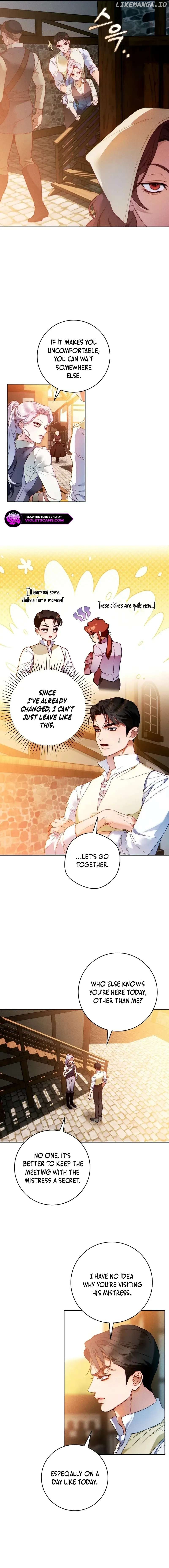 This Marriage Will Surely Succeed Chapter 9 page 3