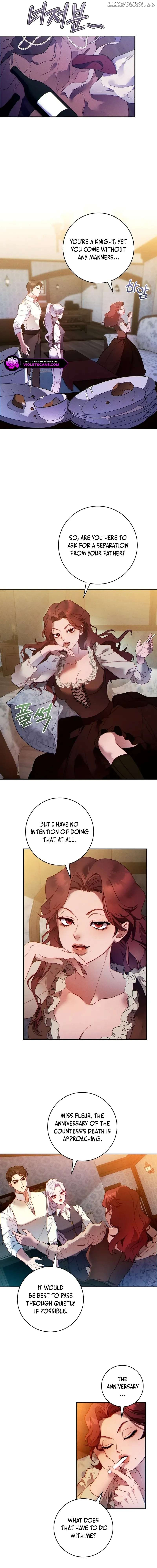 This Marriage Will Surely Succeed Chapter 9 page 6