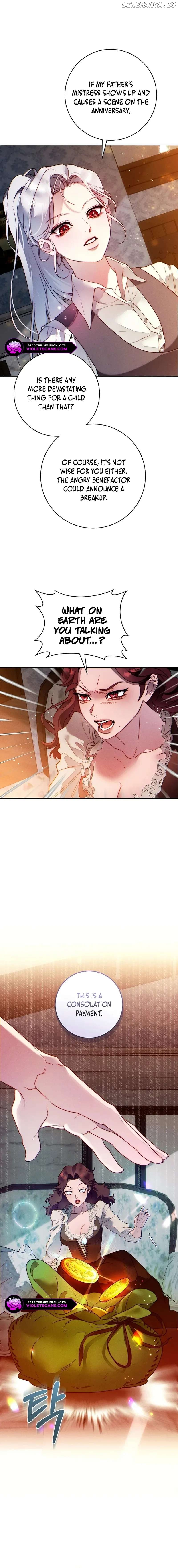 This Marriage Will Surely Succeed Chapter 9 page 7