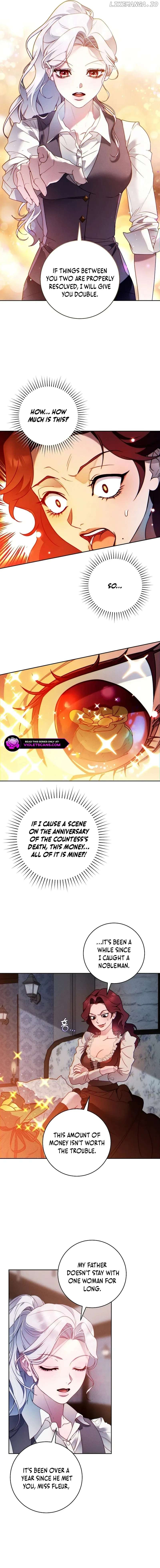 This Marriage Will Surely Succeed Chapter 9 page 8