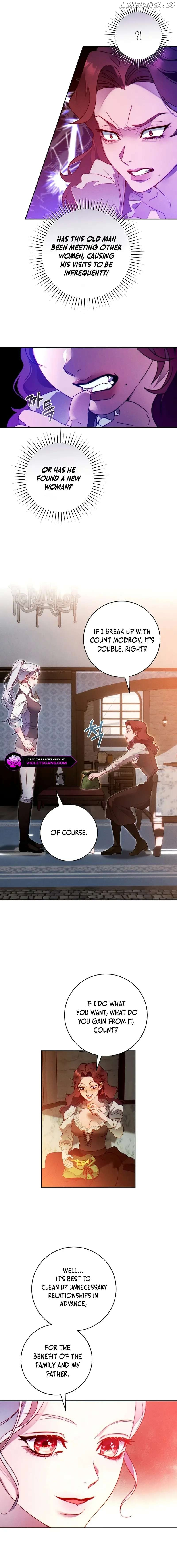 This Marriage Will Surely Succeed Chapter 9 page 10
