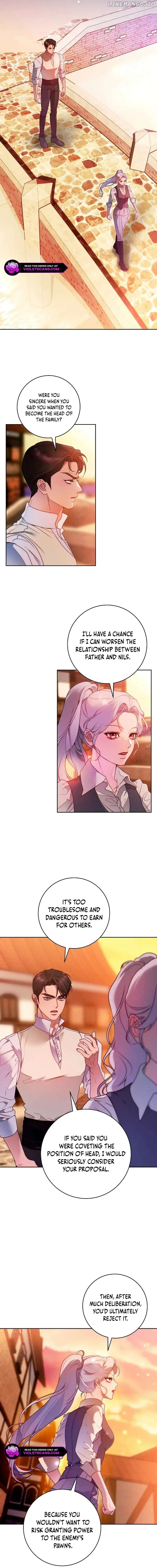 This Marriage Will Surely Succeed Chapter 9 page 12