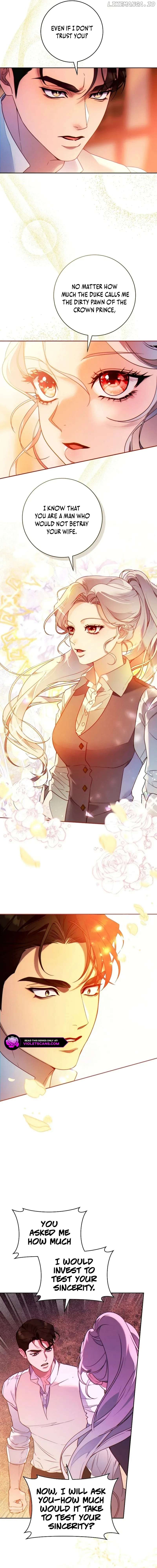 This Marriage Will Surely Succeed Chapter 9 page 15