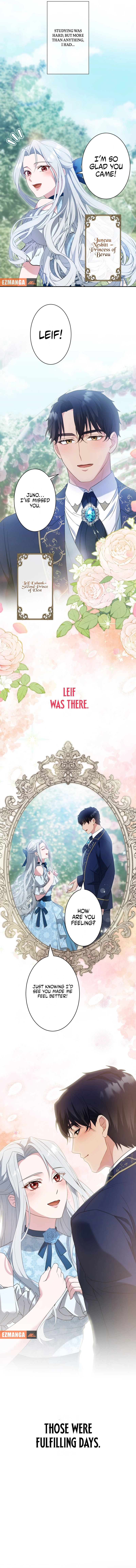 This Obsessive Love Runs Deeper Than Blood Chapter 1 page 4