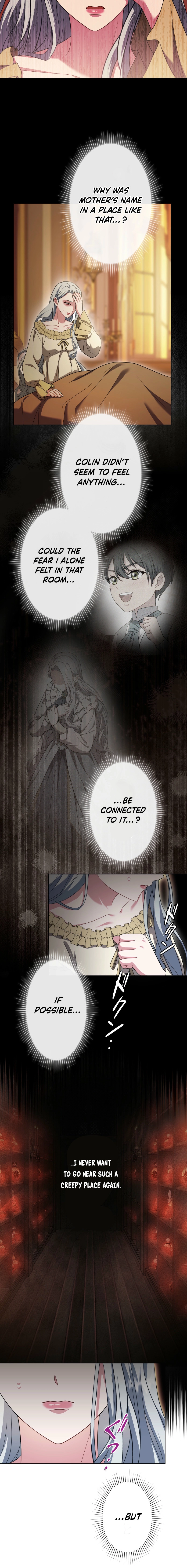 This Obsessive Love Runs Deeper Than Blood Chapter 10 page 4