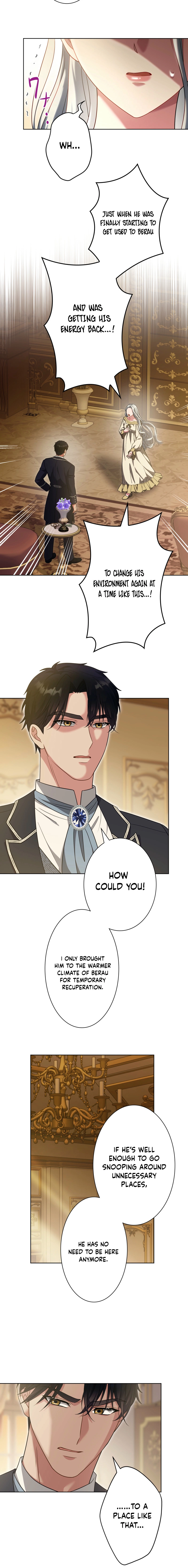 This Obsessive Love Runs Deeper Than Blood Chapter 10 page 10
