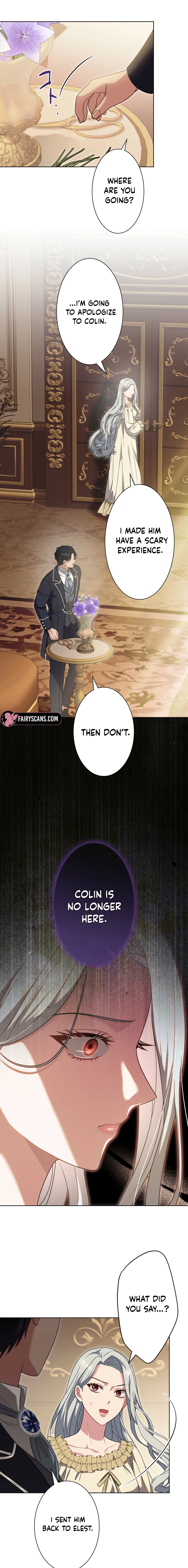 This Obsessive Love Runs Deeper Than Blood Chapter 10 page 9