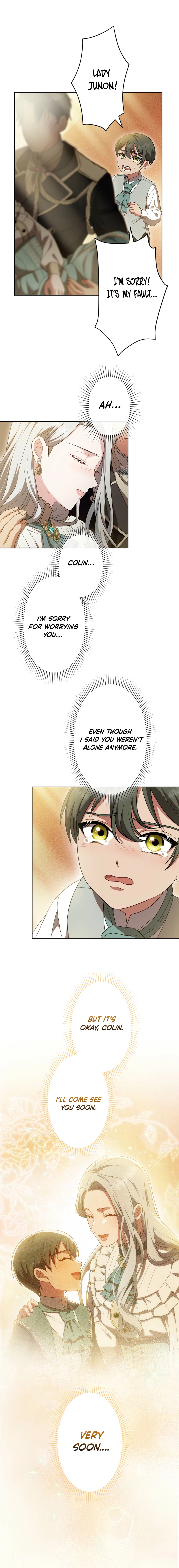 This Obsessive Love Runs Deeper Than Blood Chapter 10 page 2