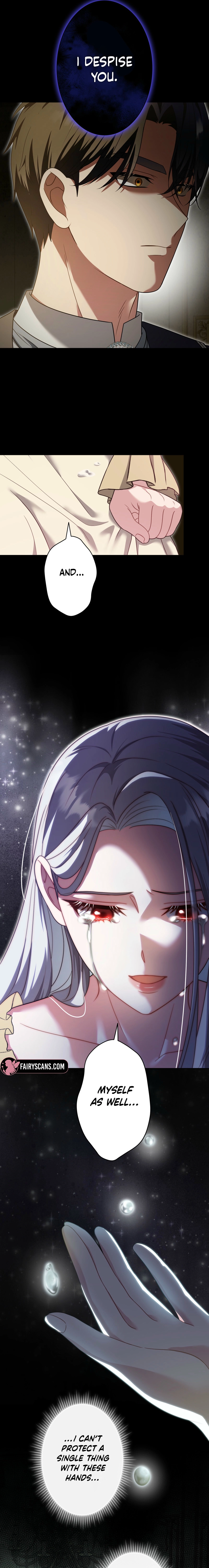 This Obsessive Love Runs Deeper Than Blood Chapter 10 page 13