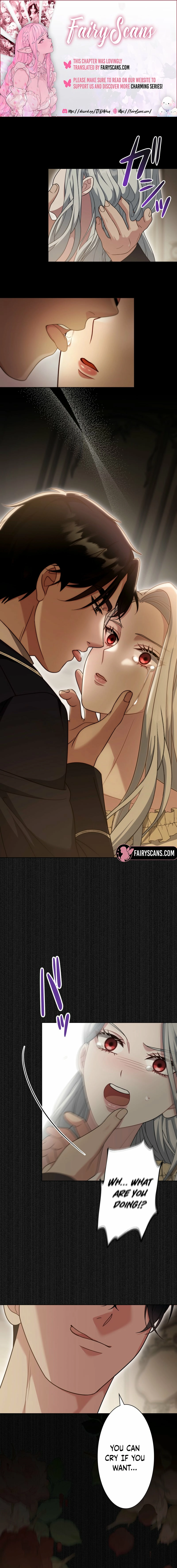 This Obsessive Love Runs Deeper Than Blood Chapter 11 page 1