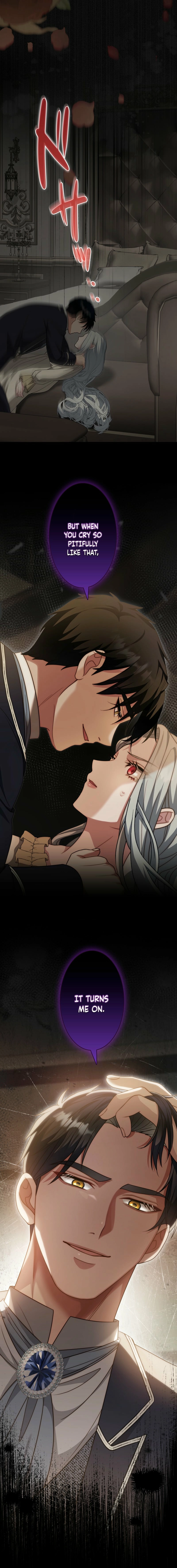 This Obsessive Love Runs Deeper Than Blood Chapter 11 page 2
