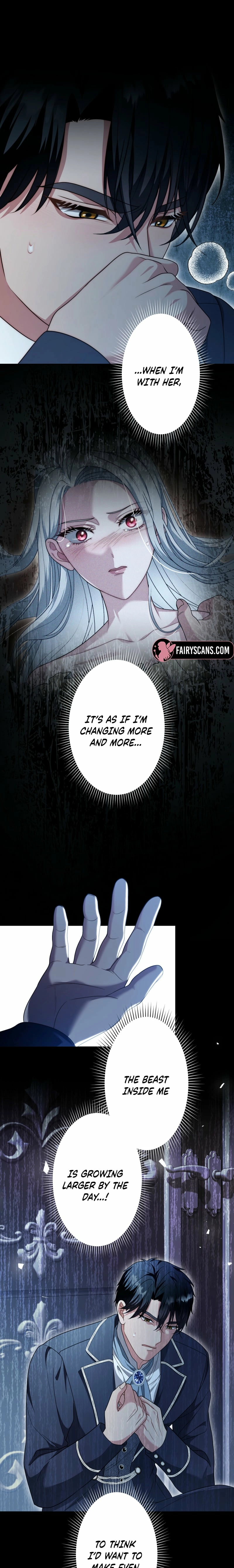 This Obsessive Love Runs Deeper Than Blood Chapter 11 page 7