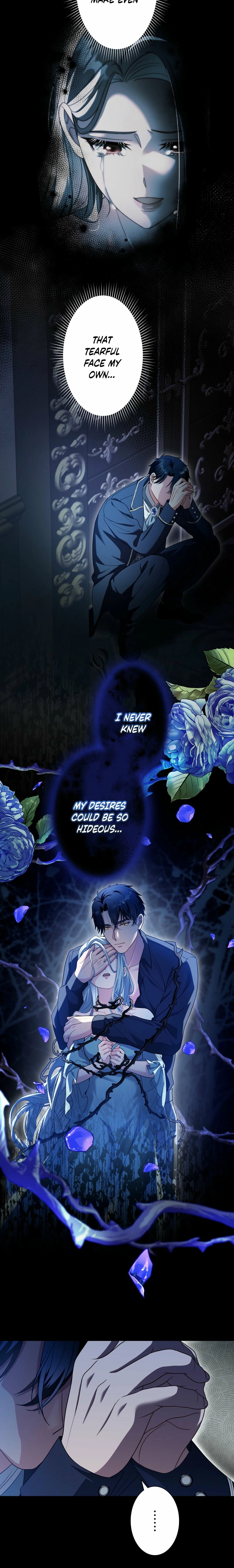 This Obsessive Love Runs Deeper Than Blood Chapter 11 page 8