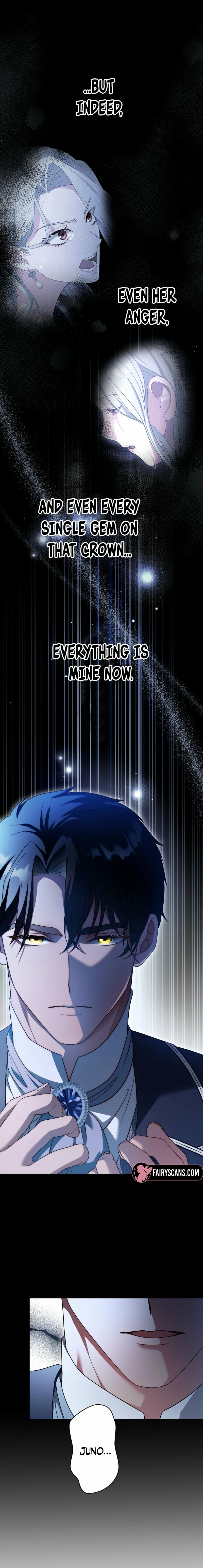 This Obsessive Love Runs Deeper Than Blood Chapter 11 page 9