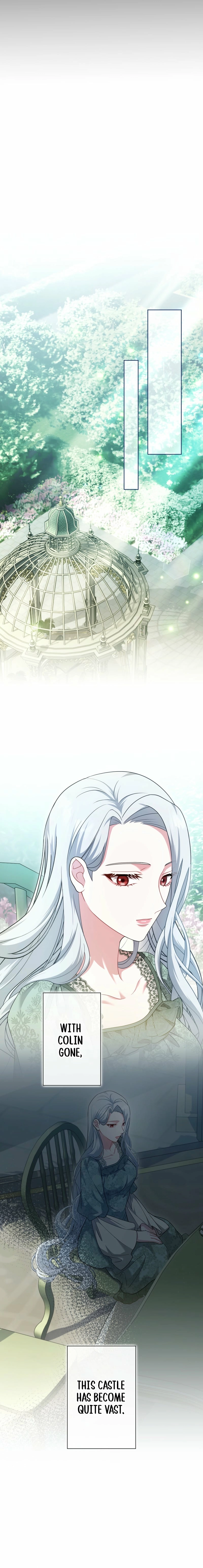 This Obsessive Love Runs Deeper Than Blood Chapter 11 page 10