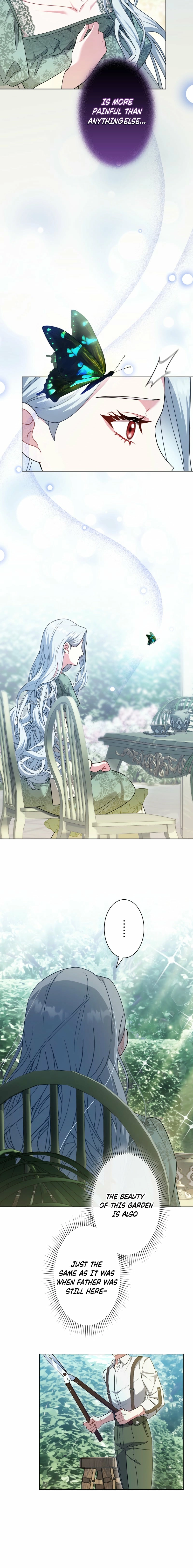 This Obsessive Love Runs Deeper Than Blood Chapter 11 page 14