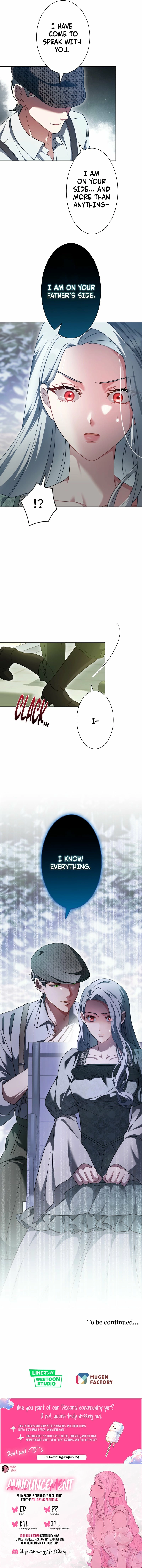 This Obsessive Love Runs Deeper Than Blood Chapter 11 page 17
