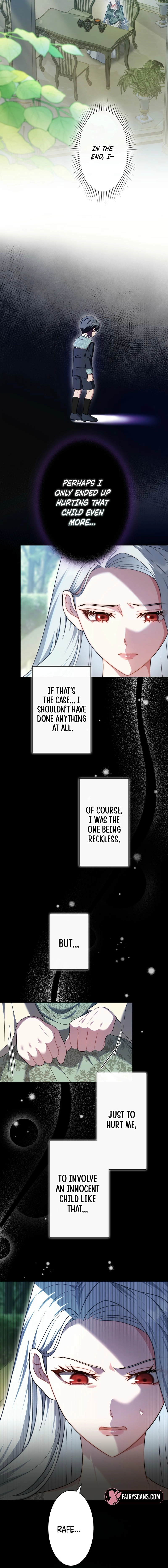 This Obsessive Love Runs Deeper Than Blood Chapter 11 page 12