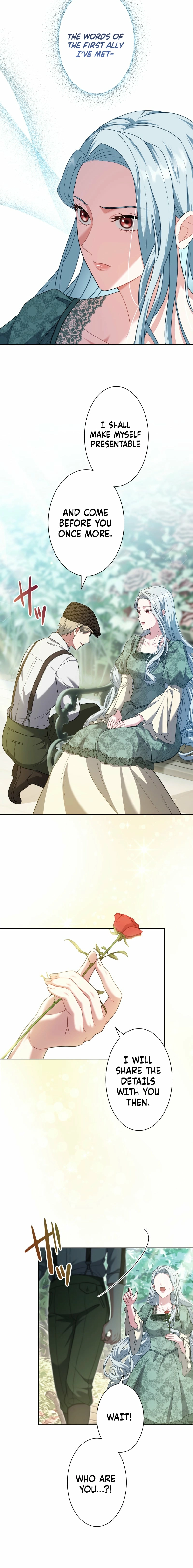 This Obsessive Love Runs Deeper Than Blood Chapter 12 page 6