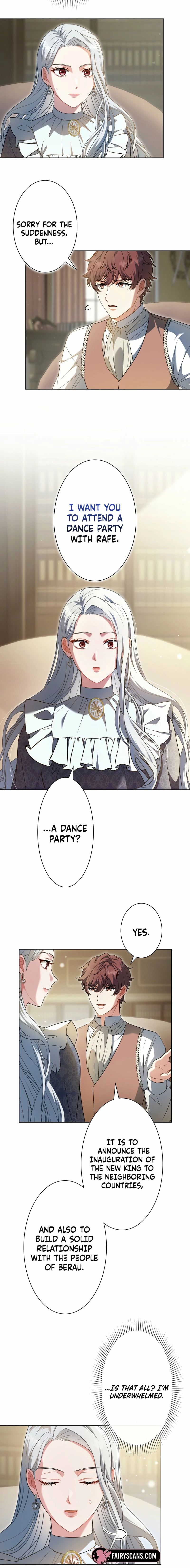 This Obsessive Love Runs Deeper Than Blood Chapter 12 page 8