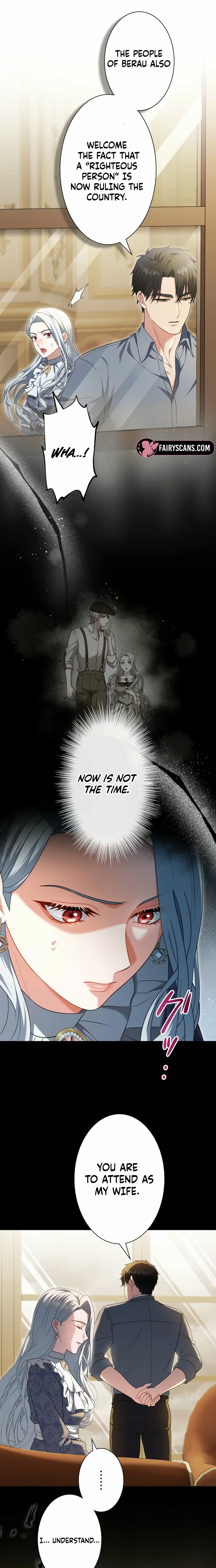 This Obsessive Love Runs Deeper Than Blood Chapter 12 page 9