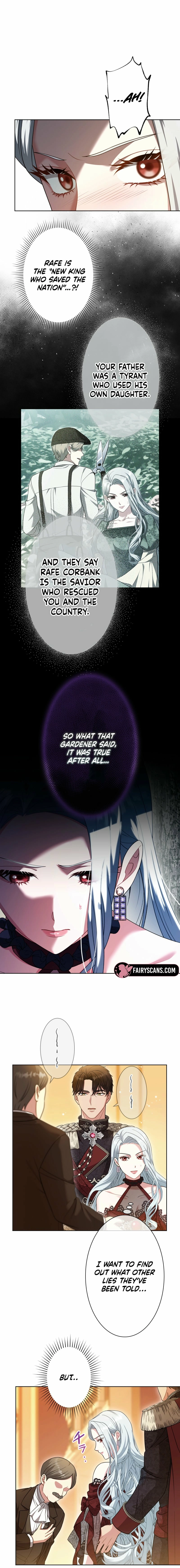 This Obsessive Love Runs Deeper Than Blood Chapter 12 page 14