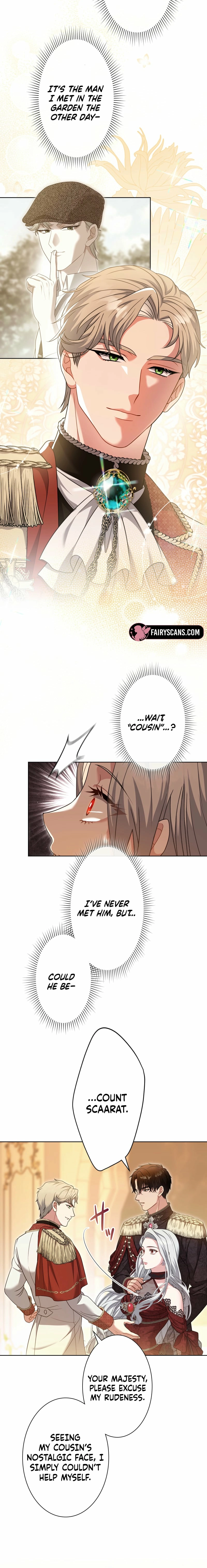 This Obsessive Love Runs Deeper Than Blood Chapter 12 page 16