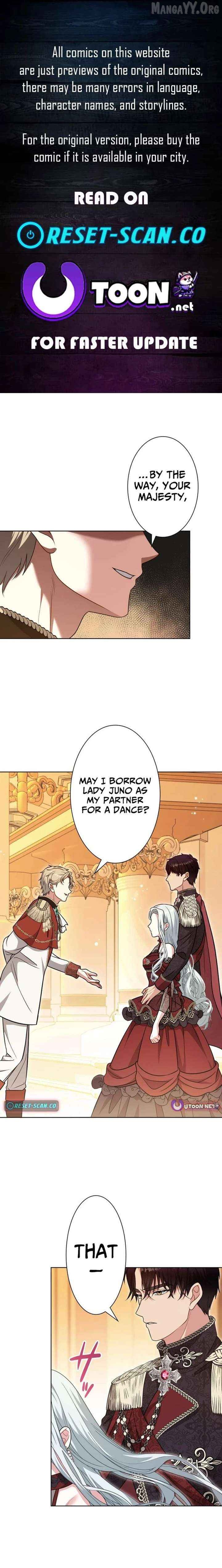This Obsessive Love Runs Deeper Than Blood Chapter 13 page 1