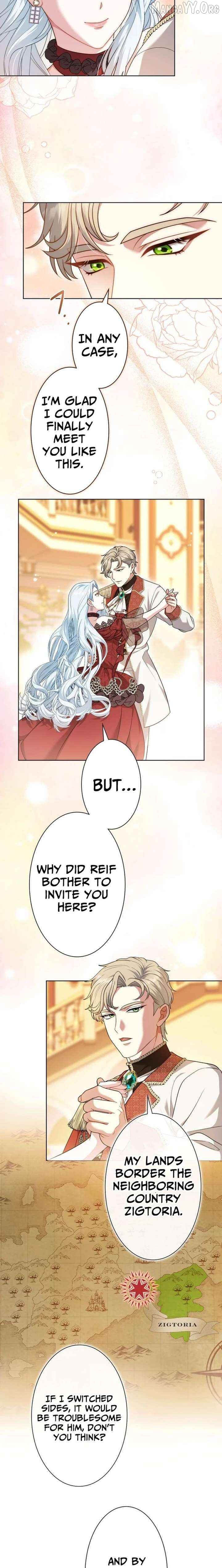 This Obsessive Love Runs Deeper Than Blood Chapter 13 page 5