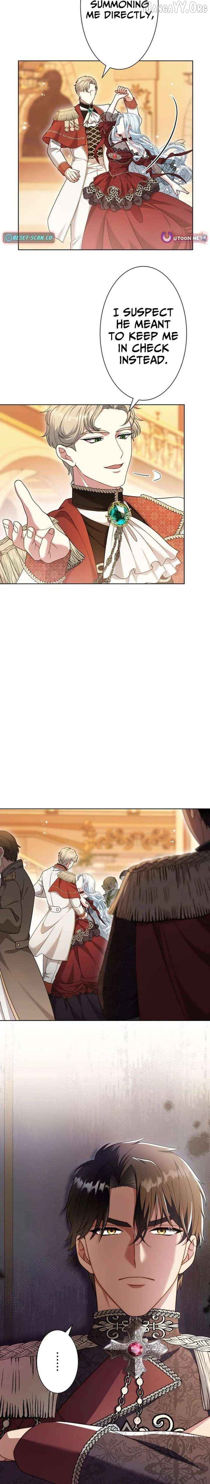 This Obsessive Love Runs Deeper Than Blood Chapter 13 page 6