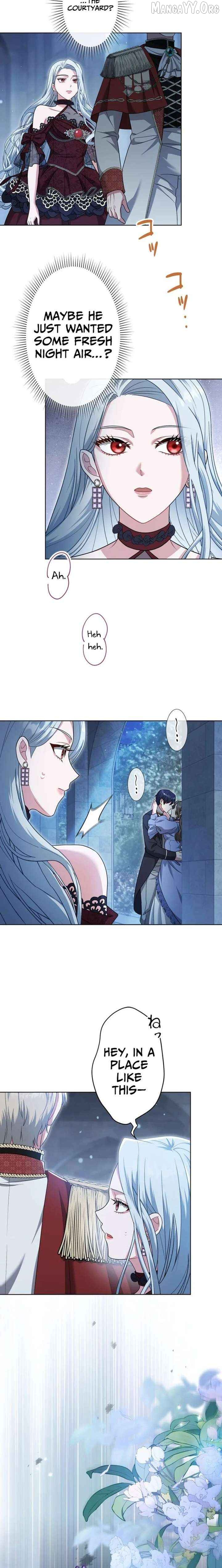 This Obsessive Love Runs Deeper Than Blood Chapter 13 page 10