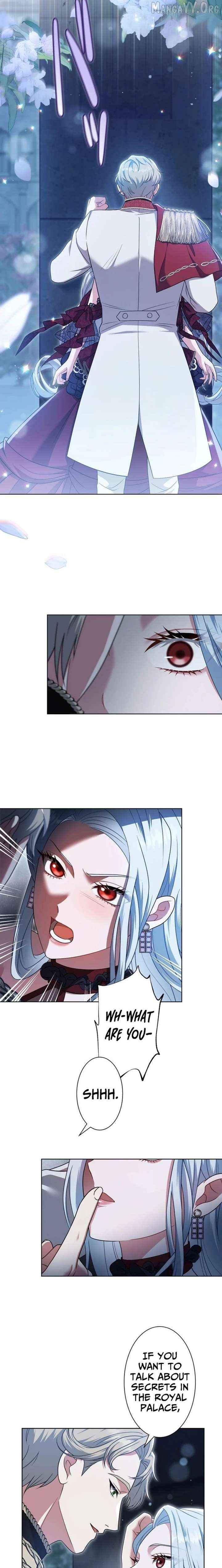 This Obsessive Love Runs Deeper Than Blood Chapter 13 page 11