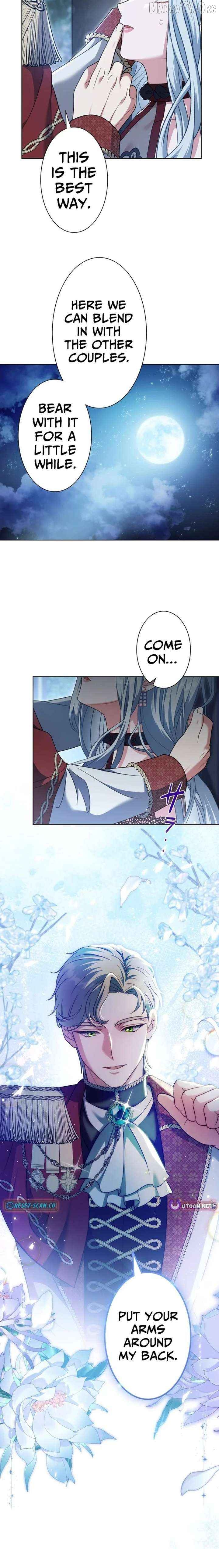 This Obsessive Love Runs Deeper Than Blood Chapter 13 page 12