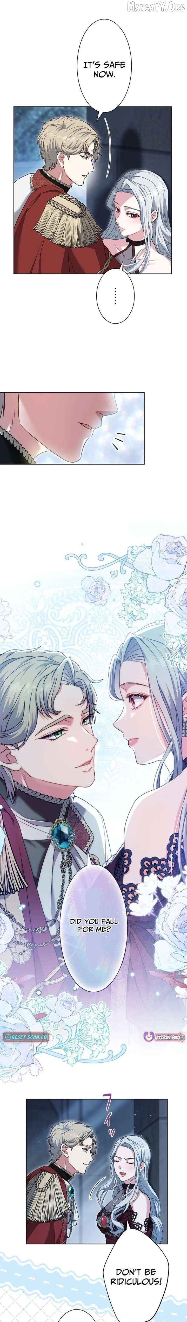 This Obsessive Love Runs Deeper Than Blood Chapter 14 page 5