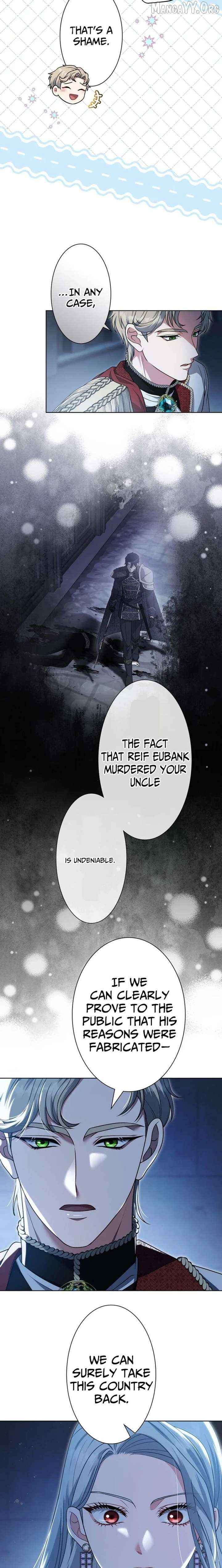 This Obsessive Love Runs Deeper Than Blood Chapter 14 page 6