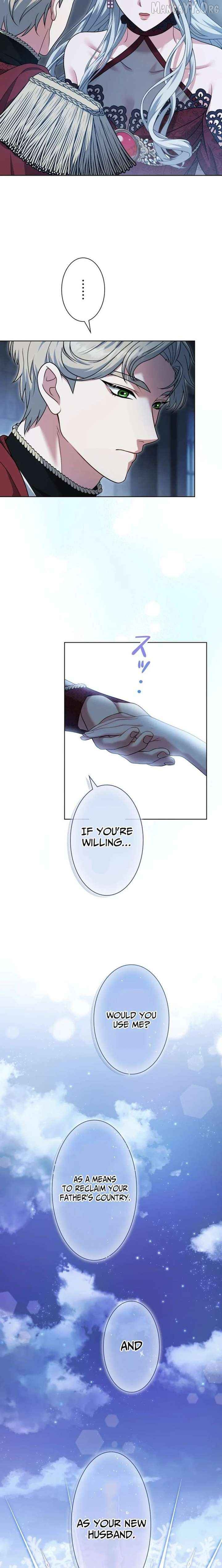 This Obsessive Love Runs Deeper Than Blood Chapter 14 page 8
