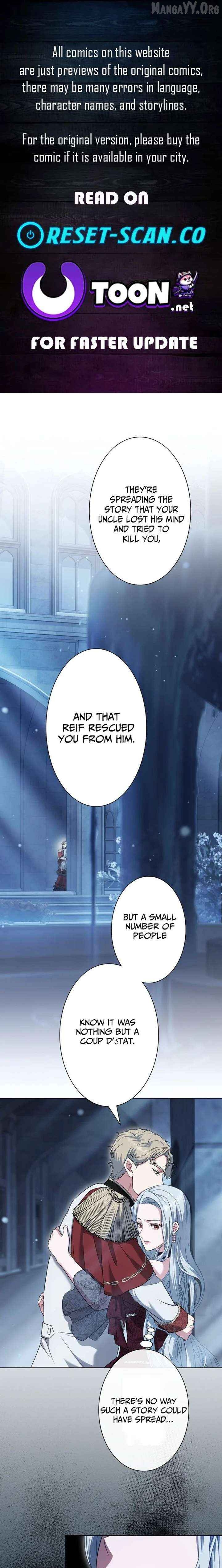 This Obsessive Love Runs Deeper Than Blood Chapter 14 page 1