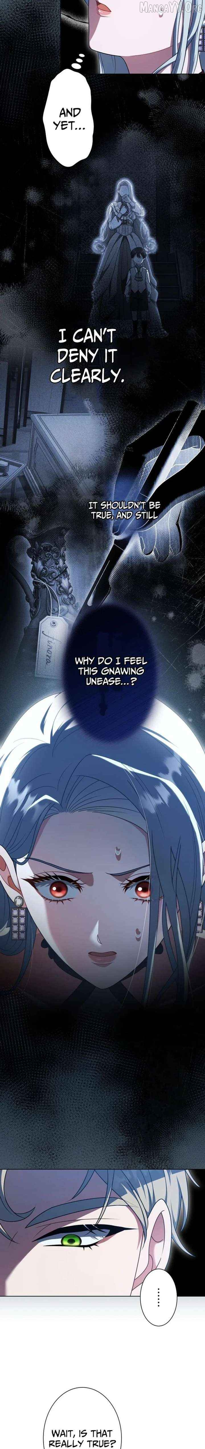This Obsessive Love Runs Deeper Than Blood Chapter 14 page 2