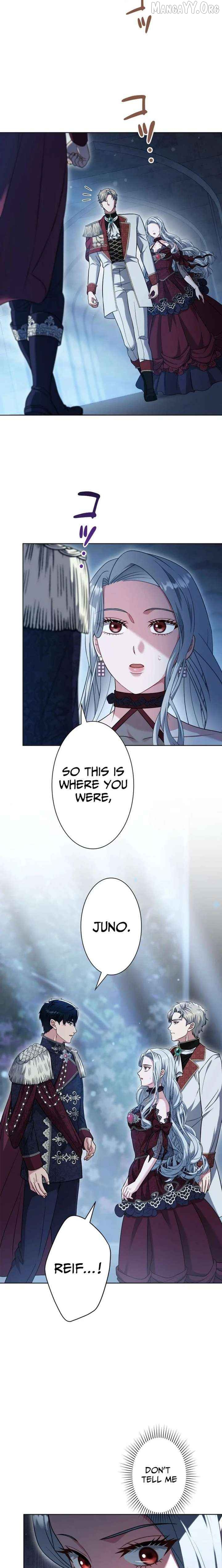 This Obsessive Love Runs Deeper Than Blood Chapter 14 page 14