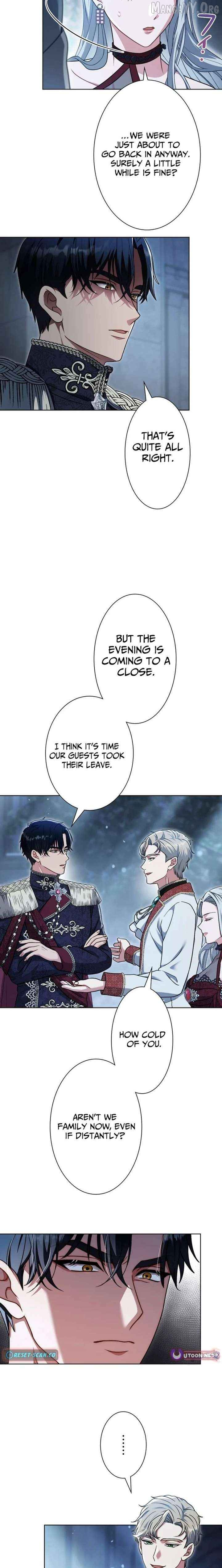 This Obsessive Love Runs Deeper Than Blood Chapter 14 page 16