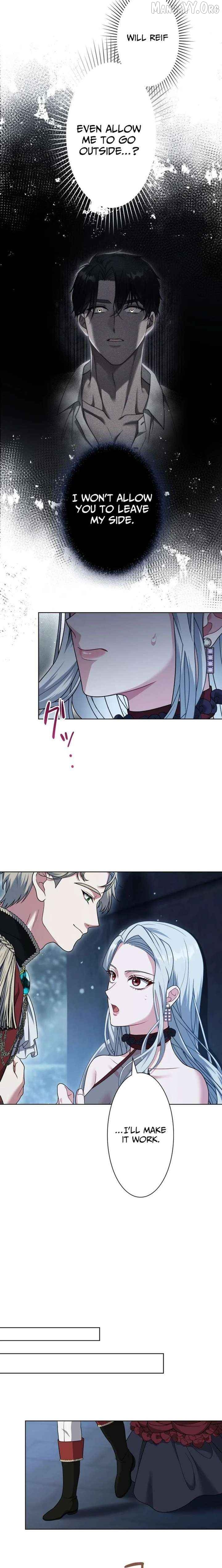 This Obsessive Love Runs Deeper Than Blood Chapter 14 page 13