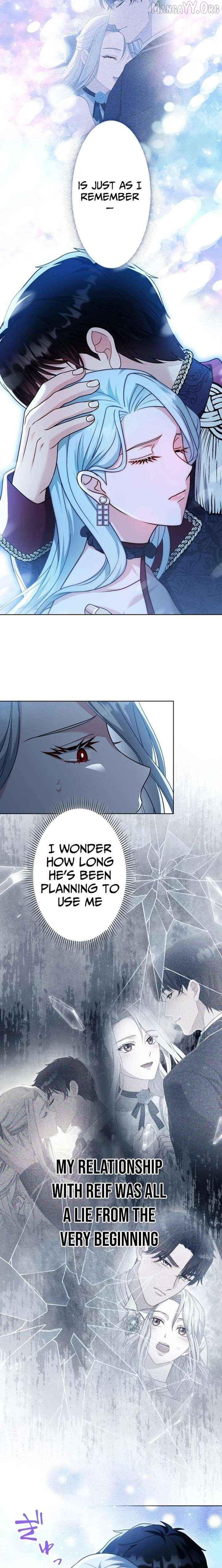 This Obsessive Love Runs Deeper Than Blood Chapter 15 page 4