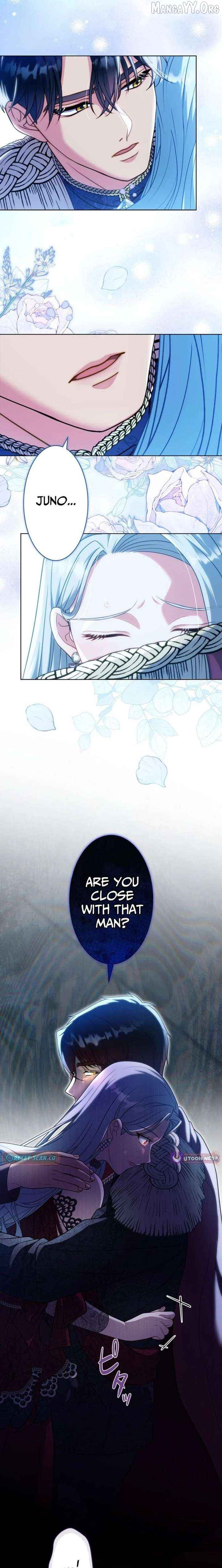 This Obsessive Love Runs Deeper Than Blood Chapter 15 page 6
